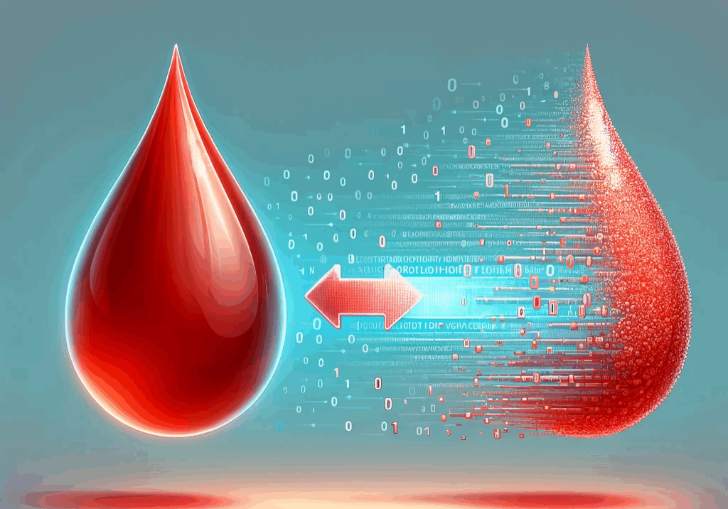 Blood data
